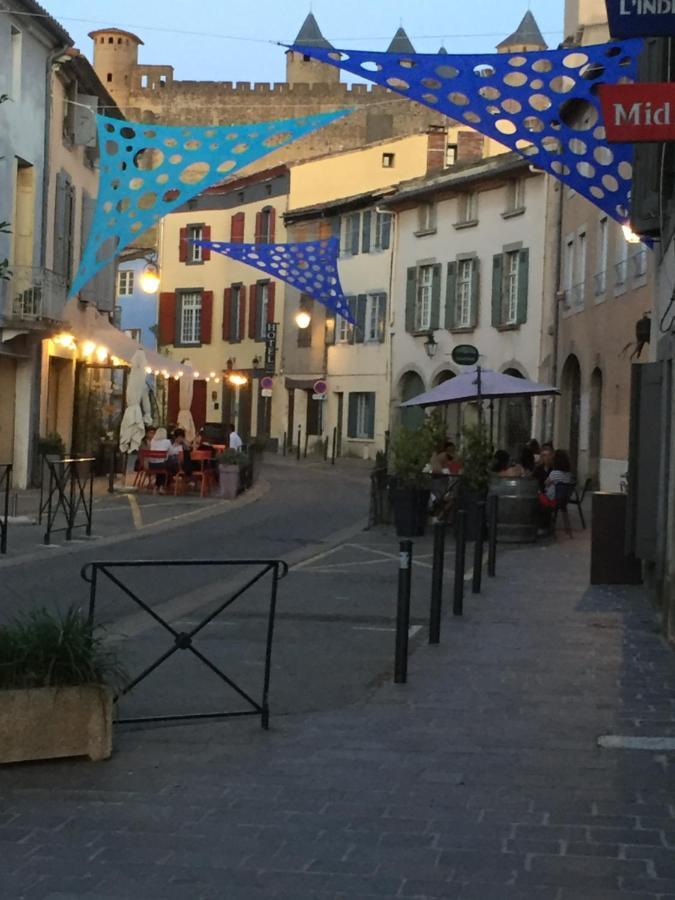 Hotel Du Pont Vieux Carcassonne Extérieur photo