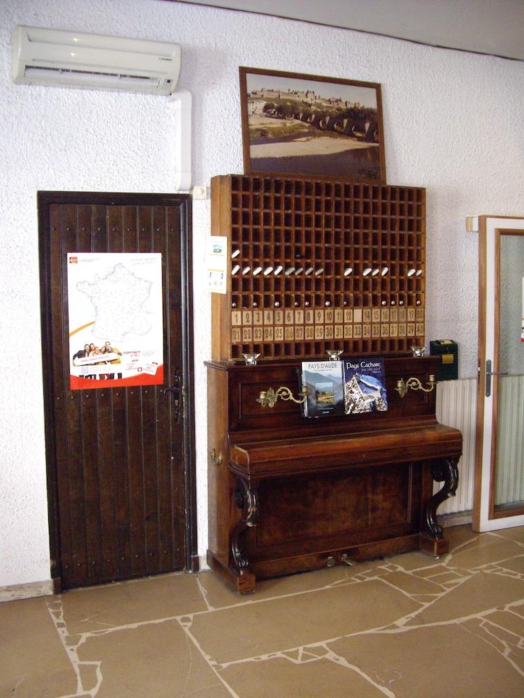 Hotel Du Pont Vieux Carcassonne Extérieur photo