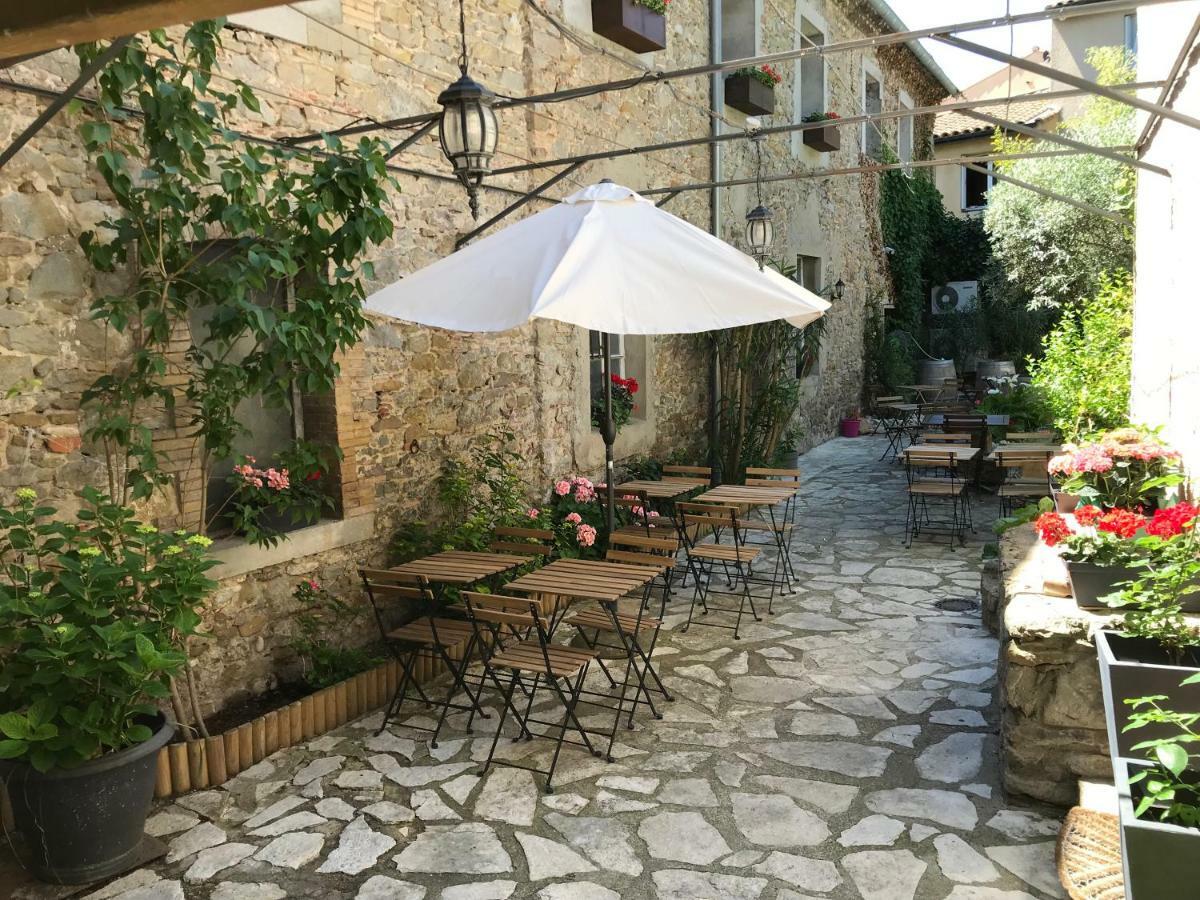 Hotel Du Pont Vieux Carcassonne Extérieur photo